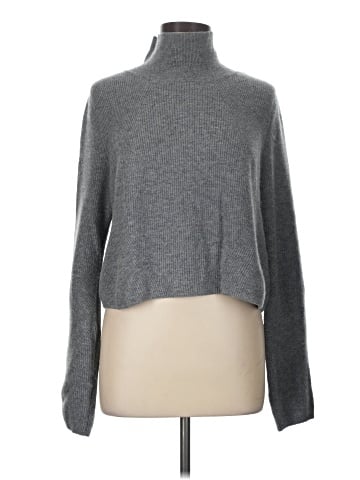 Elie Tahari Cashmere Pullover Sweater (view 1)