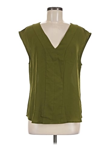 J.Crew Sleeveless Blouse (view 1)