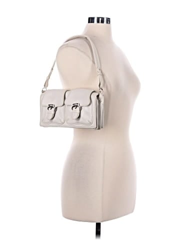 Cole Haan Leather Shoulder Bag (view 2)