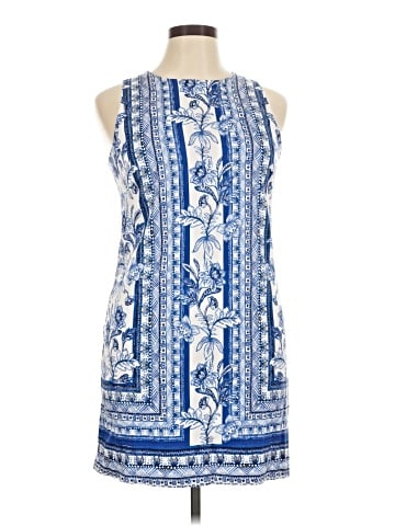 London Times Casual Dress (view 1)