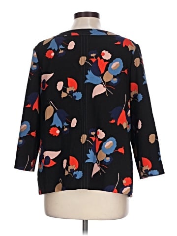 Boden 3/4 Sleeve Blouse (view 2)