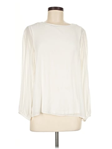 Zara Long Sleeve Blouse (view 1)