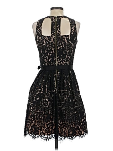 Eliza J Cocktail Dress (view 2)