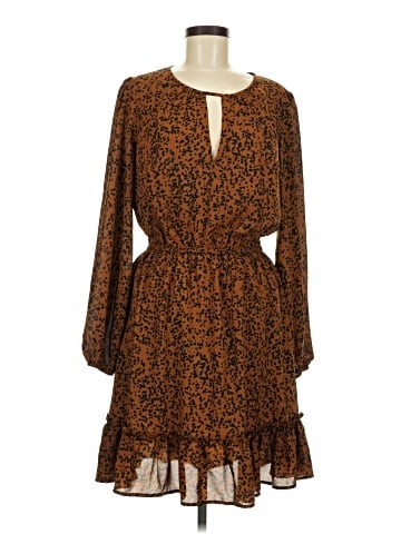 INC International Concepts Casual Dress (view 1)