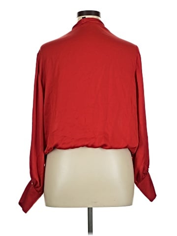 Express 3/4 Sleeve Blouse (view 2)