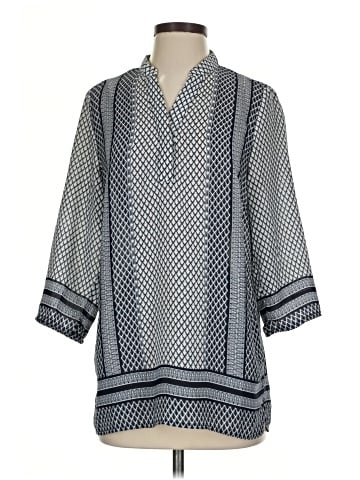 Adrienne Vittadini Kimono (view 1)