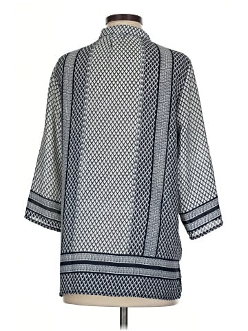 Adrienne Vittadini Kimono (view 2)