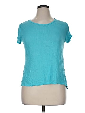 Athletic Works Short Sleeve T-Shirt (view 1)