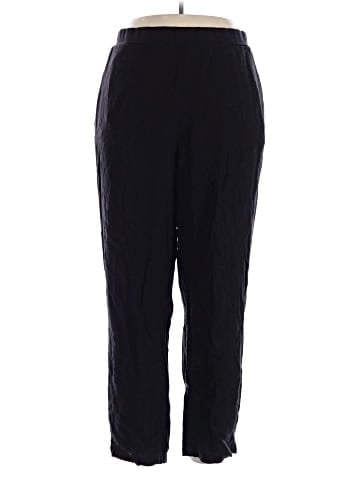 Woman Within Linen Pants (view 1)