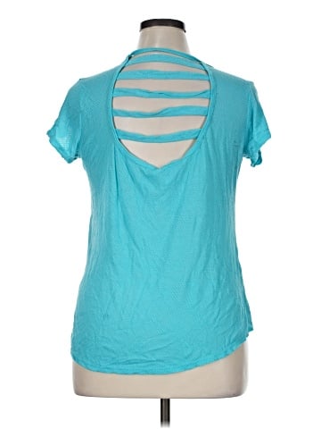 Athletic Works Short Sleeve T-Shirt (view 2)