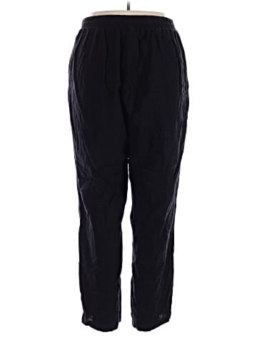 Woman Within Linen Pants (view 2)