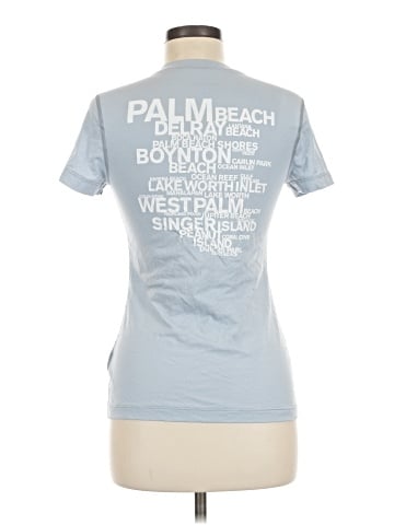 James Perse Short Sleeve T-Shirt (view 2)