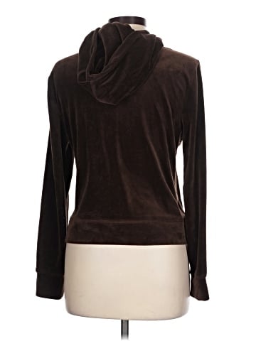 Juicy Couture Zip Up Hoodie (view 2)
