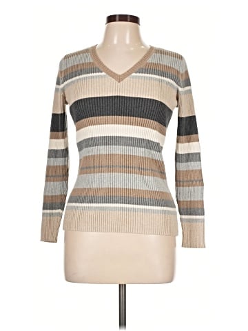St. John's Bay Pullover Sweater (view 1)