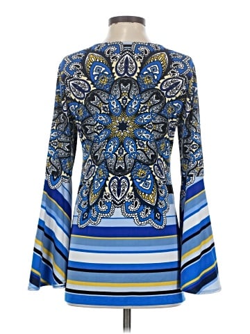 Melissa Paige Long Sleeve Blouse (view 2)