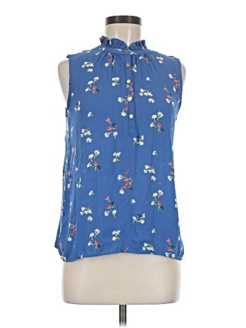 Ann Taylor LOFT Sleeveless Blouse (view 1)