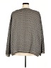 Max Studio 100% Polyester Gray Long Sleeve Blouse Size 2X - photo 2