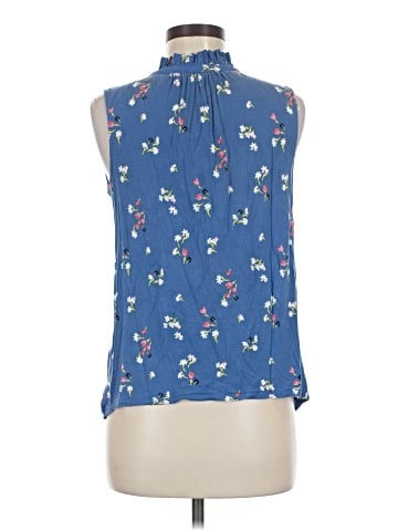 Ann Taylor LOFT Sleeveless Blouse (view 2)