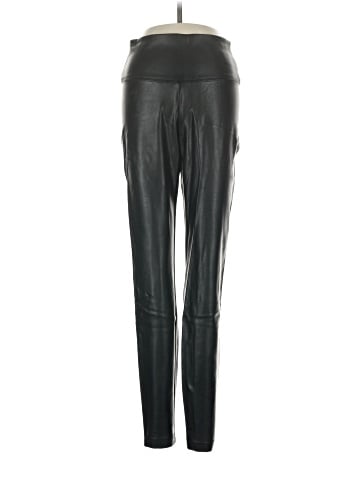 White House Black Market Faux Leather Pants (view 1)