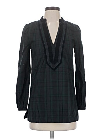 J.Crew Long Sleeve Blouse (view 1)
