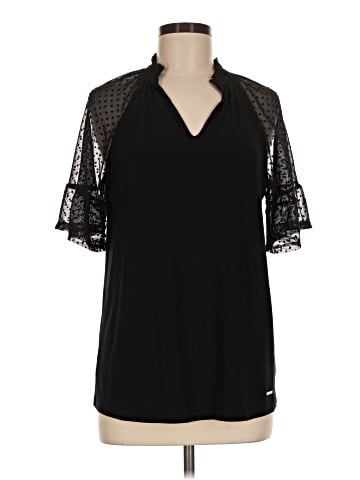 Anne Klein 3/4 Sleeve Blouse (view 1)