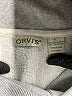 Orvis Gray Pullover Sweater Size L - photo 7