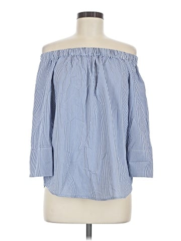 Valerie Stevens 3/4 Sleeve Blouse (view 1)