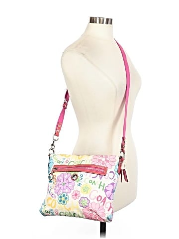 Coach Factory Crossbody Bag (view 2)