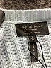 Rag & Bone Solid Blue Pullover Sweater Size S - photo 7