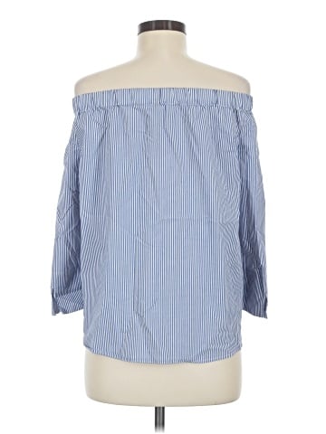 Valerie Stevens 3/4 Sleeve Blouse (view 2)
