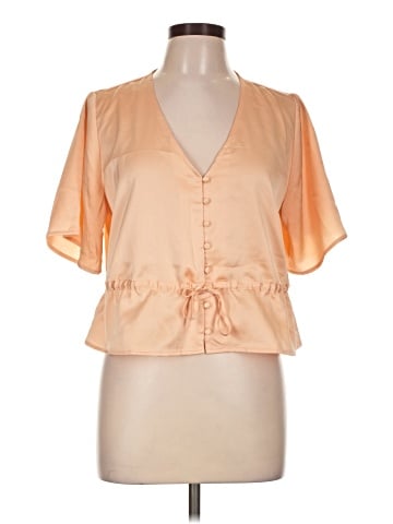 Levi's Short Sleeve Blouse (view 1)