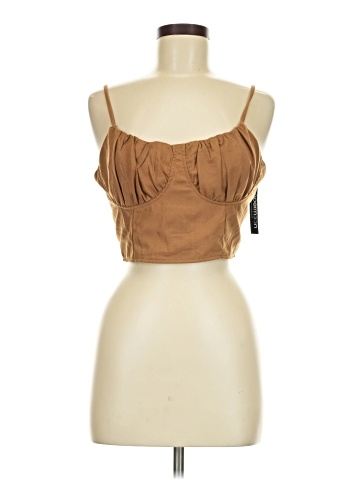 Papermoon Sleeveless Blouse (view 1)