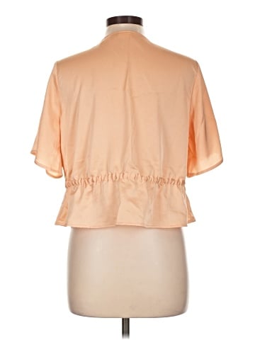 Levi's Short Sleeve Blouse (view 2)