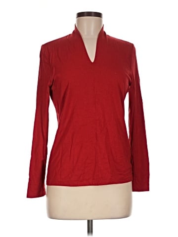Talbots Long Sleeve Top (view 1)