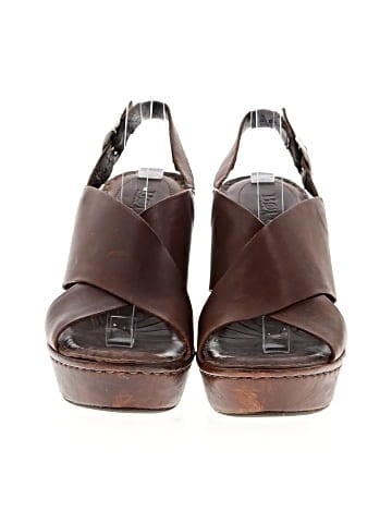 Born Handcrafted Footwear Wedges (view 2)