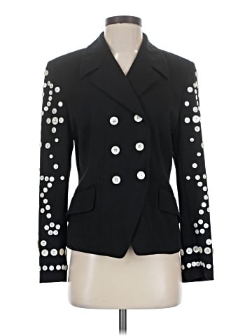 Escada by Margaretha Ley Blazer (view 1)