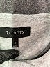 Talbots Gray Jacket Size S - photo 7