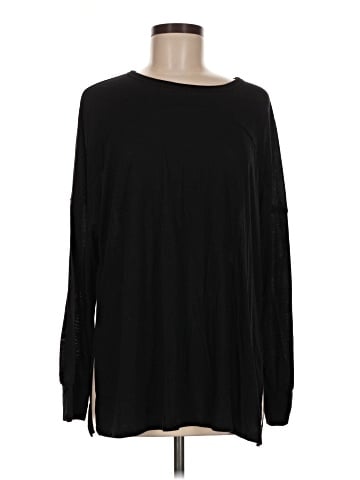 Active by Old Navy Long Sleeve T-Shirt (view 1)