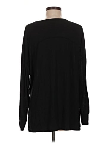 Active by Old Navy Long Sleeve T-Shirt (view 2)