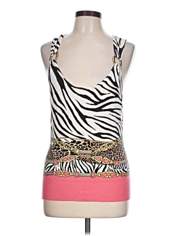 Cache Sleeveless Top (view 1)