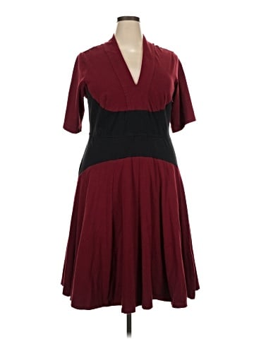 eShakti Cocktail Dress (view 1)
