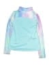 Nike Blue Teal Track Jacket Size M (kids) - photo 2
