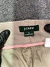 J.Crew 100% Wool Gray Wool Pants Size 10 - photo 7