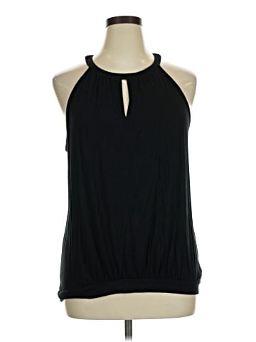 Ellen Tracy Sleeveless Blouse (view 1)