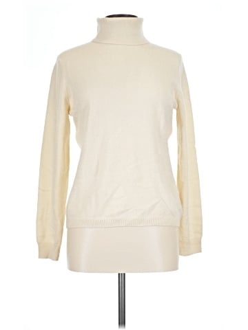 Brooks Brothers 346 Cashmere Pullover Sweater (view 1)