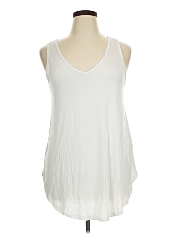 Torrid Sleeveless T-Shirt (view 1)