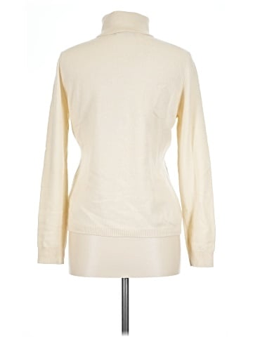 Brooks Brothers 346 Cashmere Pullover Sweater (view 2)