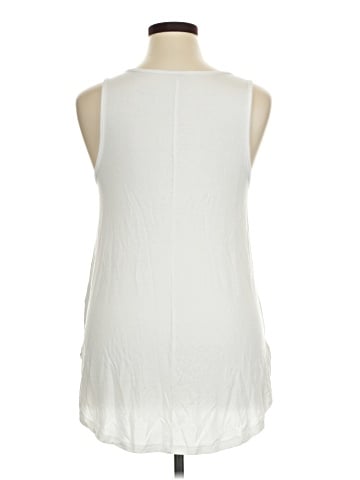 Torrid Sleeveless T-Shirt (view 2)