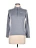 Nike Gray Track Jacket Size L - photo 1