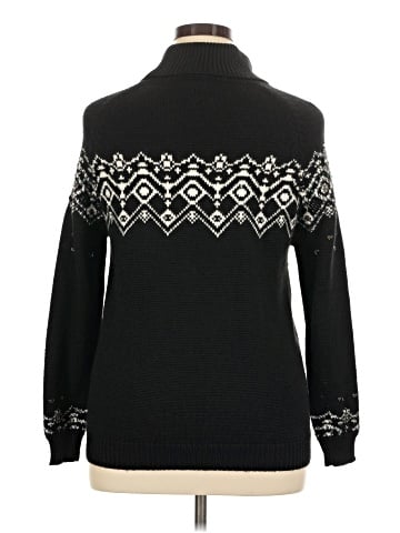 Lane Bryant Turtleneck Sweater (view 2)